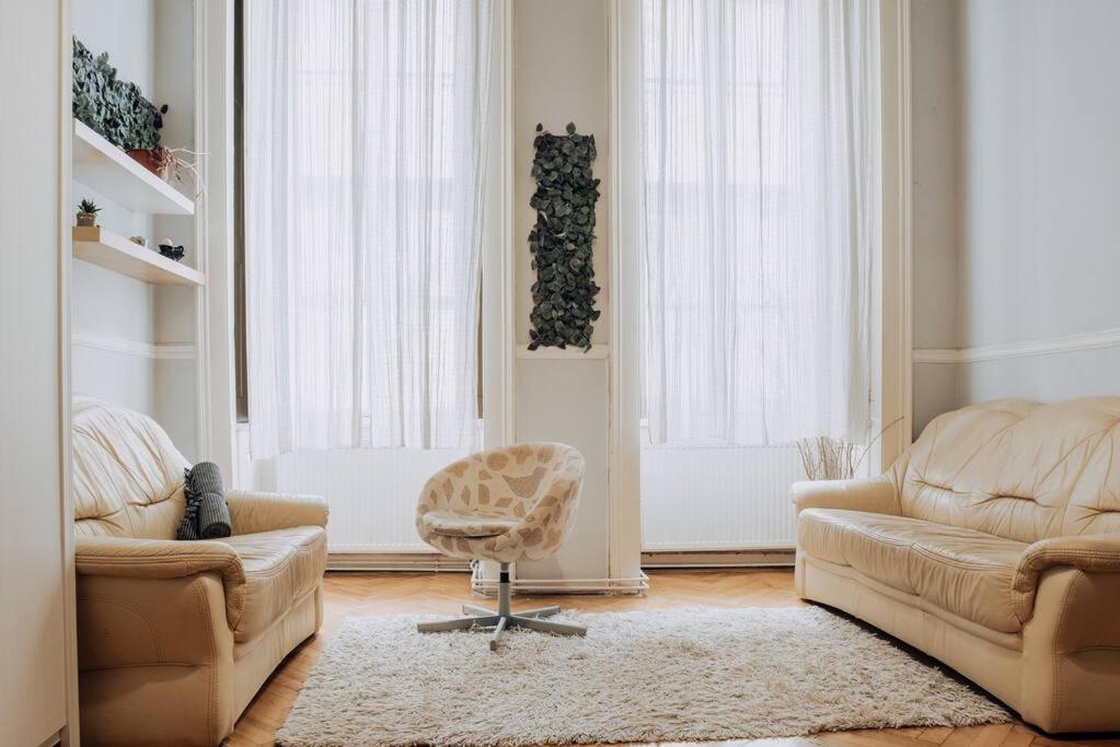 Big Apartment In The City Centre Βουδαπέστη Εξωτερικό φωτογραφία