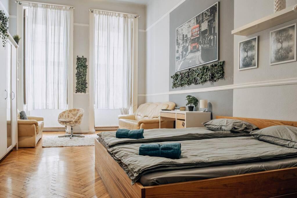 Big Apartment In The City Centre Βουδαπέστη Εξωτερικό φωτογραφία